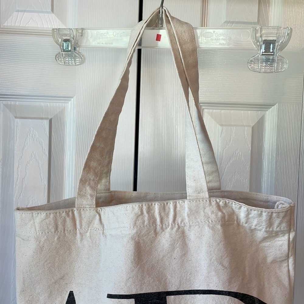 ARCHITECTURAL DIGEST AD Canvas Tote Bag AD Condé Nast - Picture 6 of 12